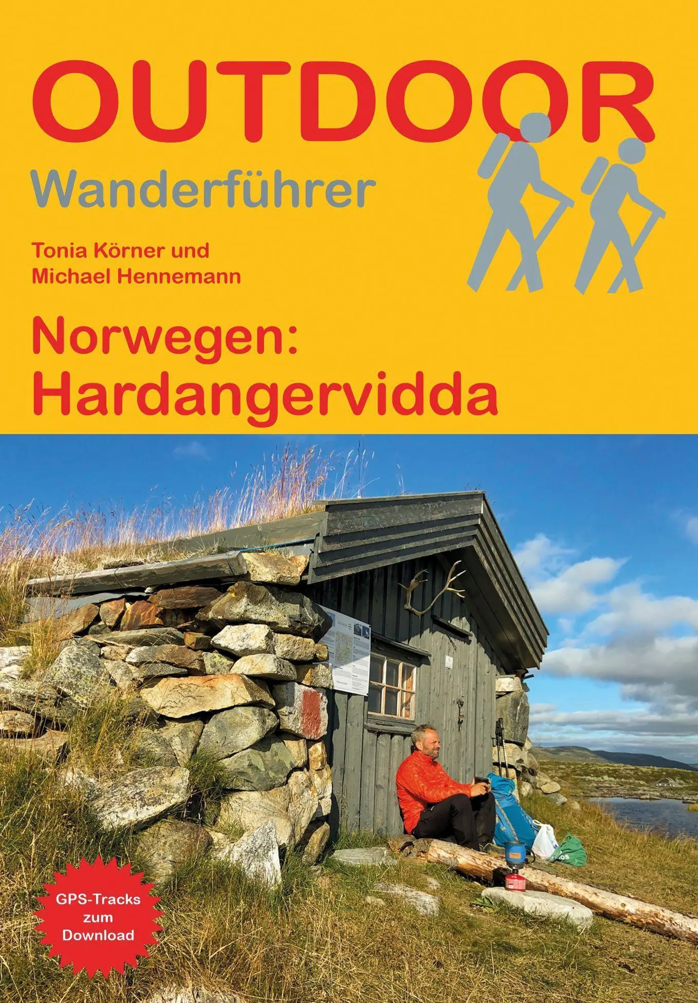 Cover: 9783866866966 | Norwegen: Hardangervidda | Tonia Körner (u. a.) | Taschenbuch | 192 S.