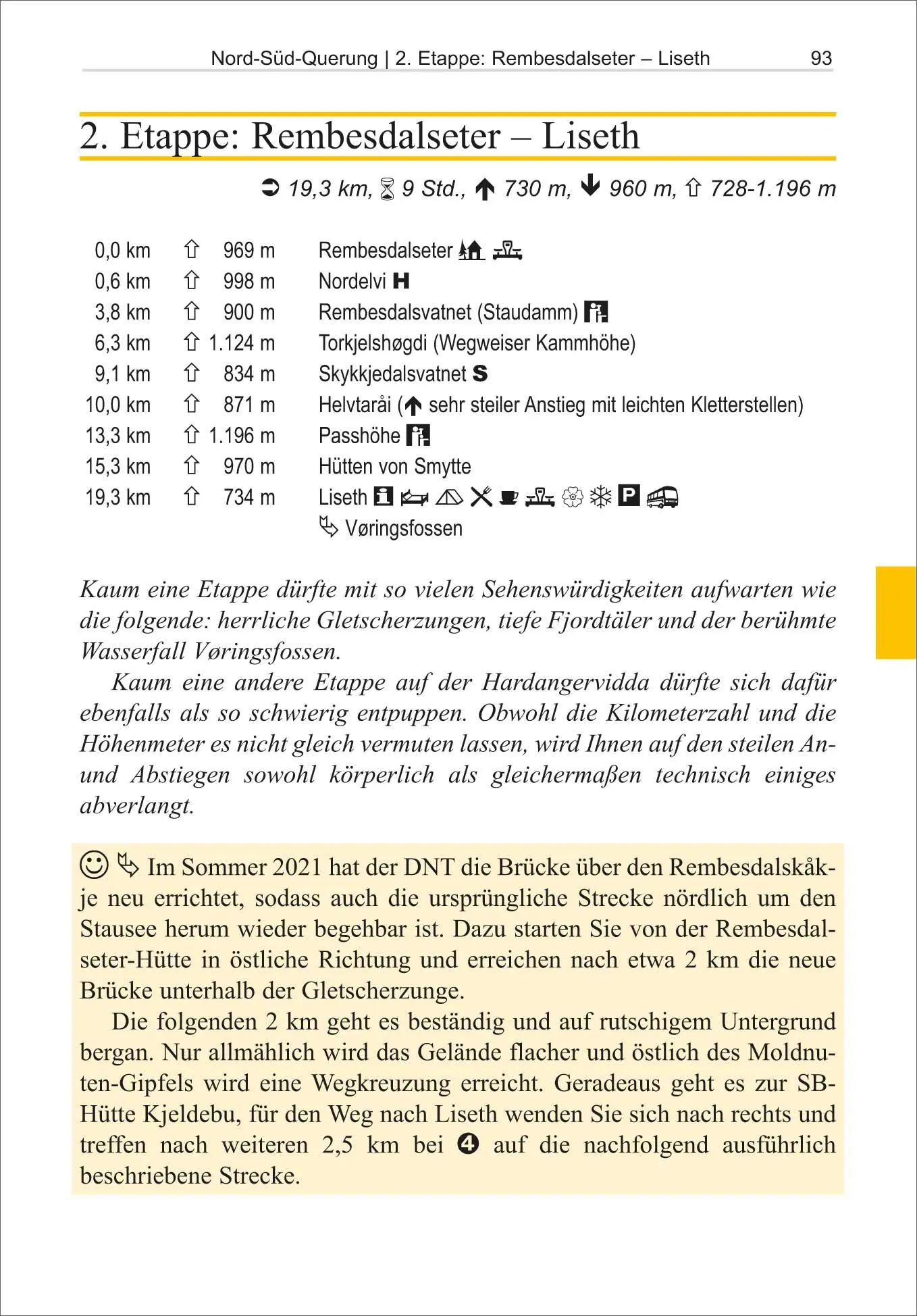 Bild: 9783866866966 | Norwegen: Hardangervidda | Tonia Körner (u. a.) | Taschenbuch | 192 S.