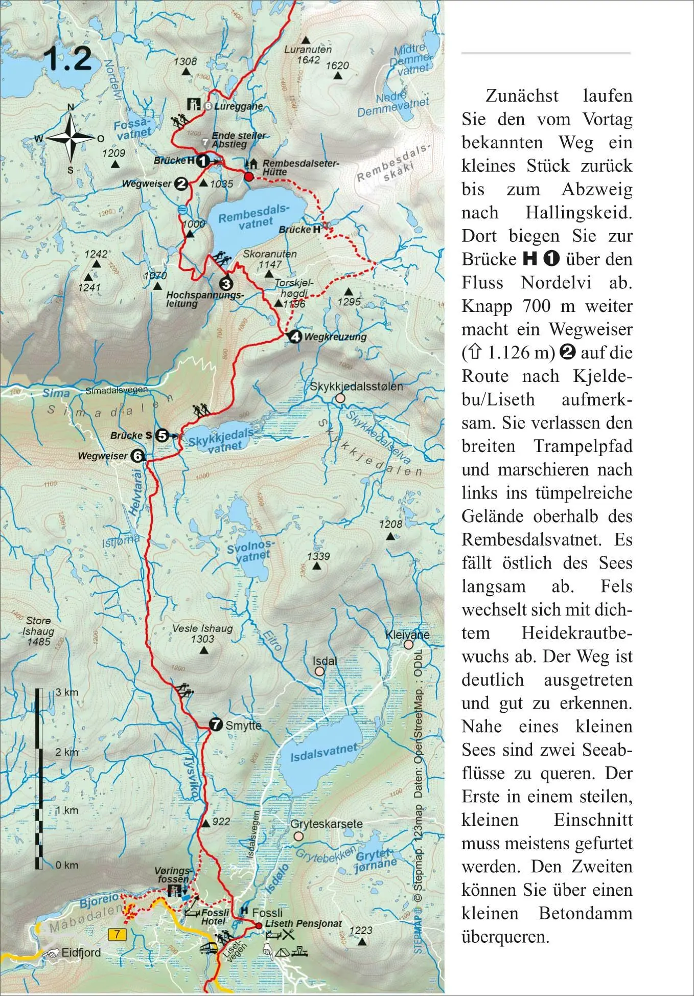 Bild: 9783866866966 | Norwegen: Hardangervidda | Tonia Körner (u. a.) | Taschenbuch | 192 S.