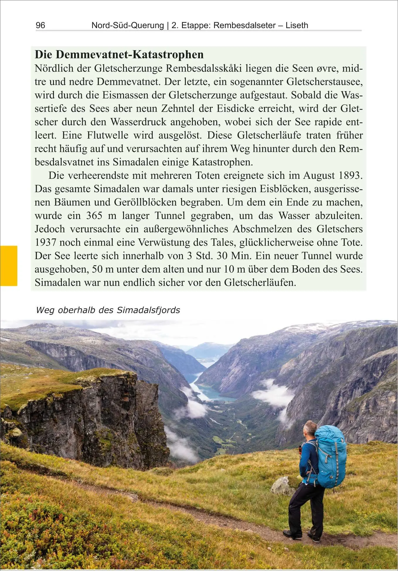 Bild: 9783866866966 | Norwegen: Hardangervidda | Tonia Körner (u. a.) | Taschenbuch | 192 S.