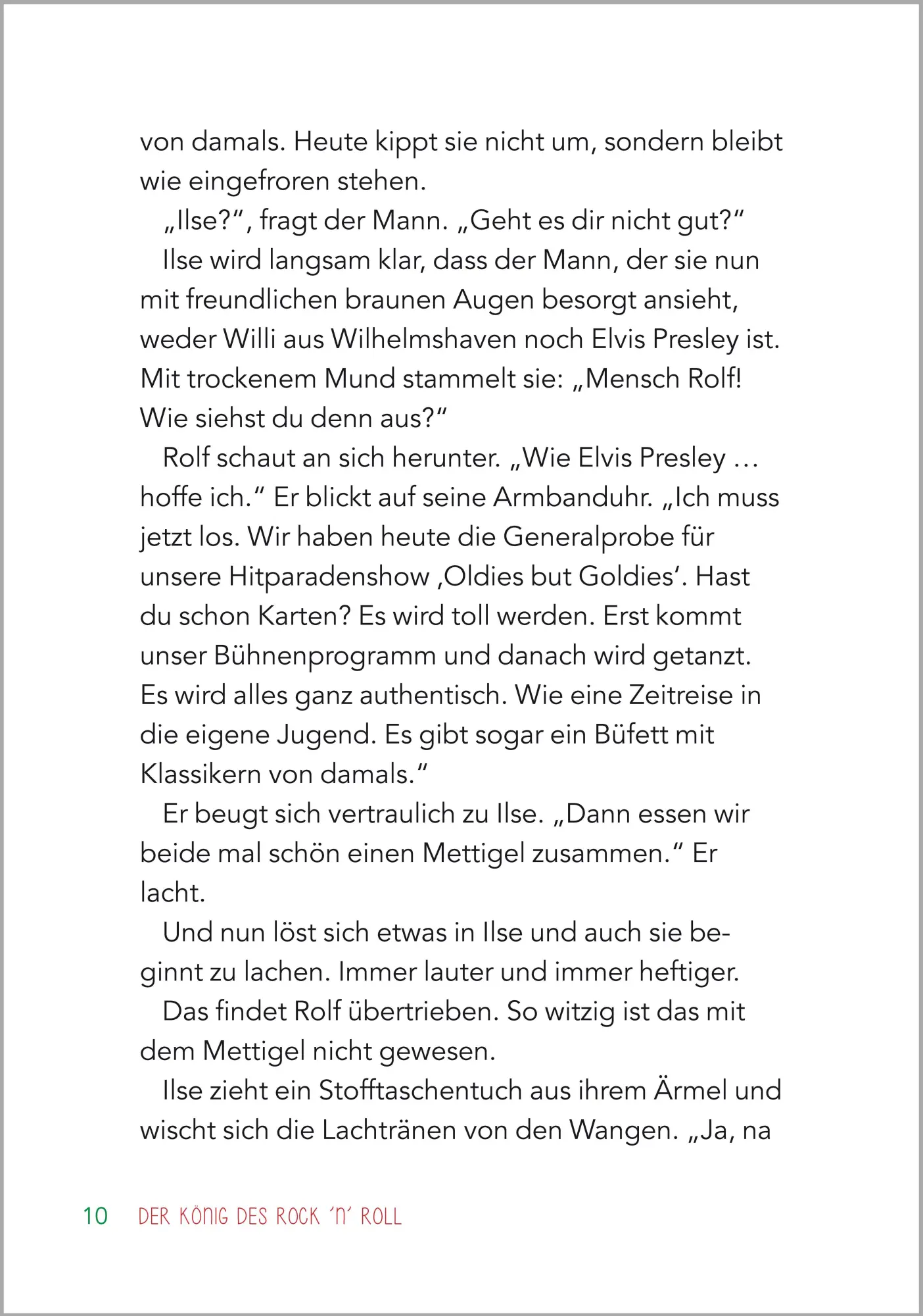Bild: 9783948106966 | Neue Geschichten vom Plauderclub | Silke Hubrig | Taschenbuch | 128 S.