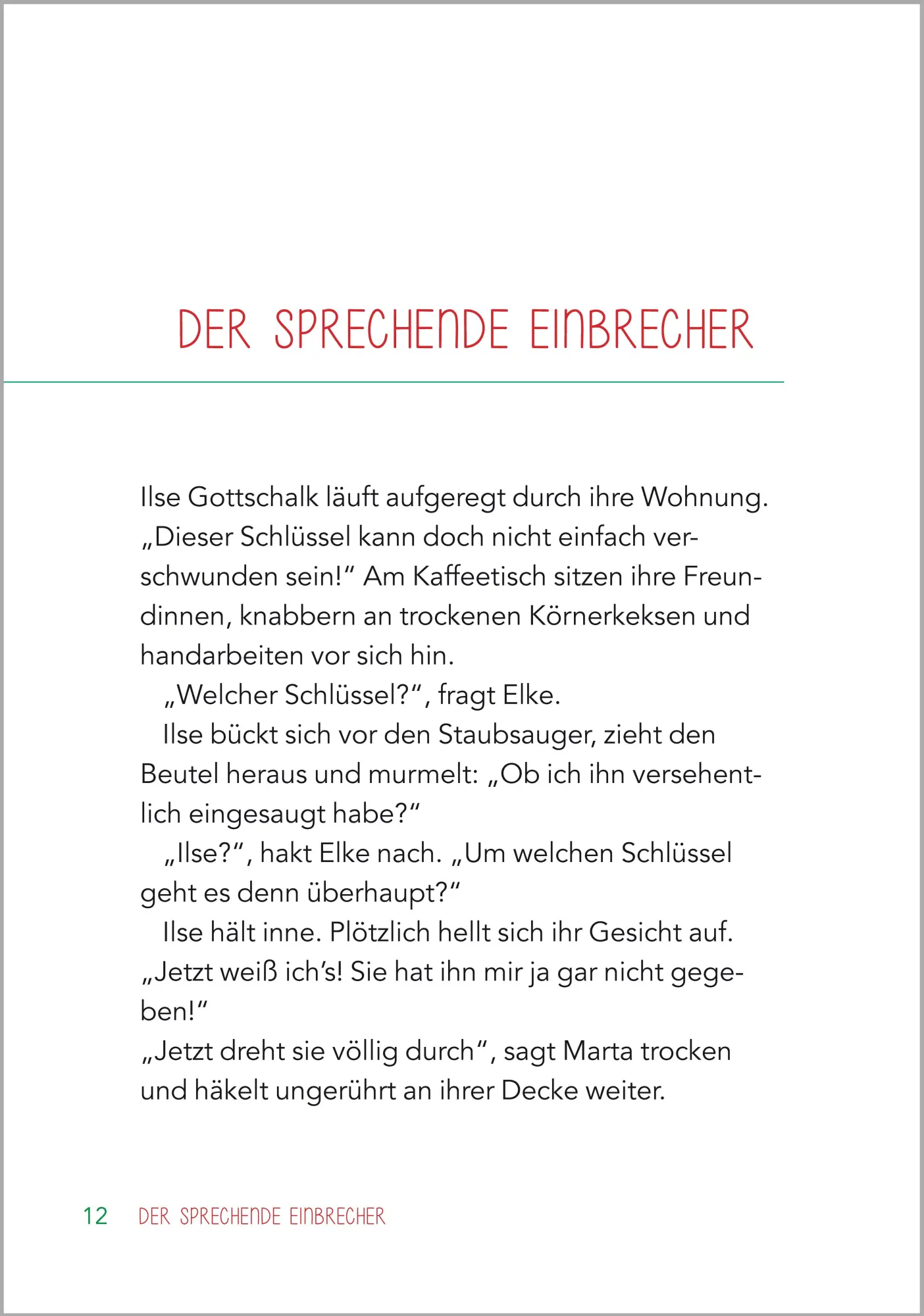 Bild: 9783948106966 | Neue Geschichten vom Plauderclub | Silke Hubrig | Taschenbuch | 128 S.