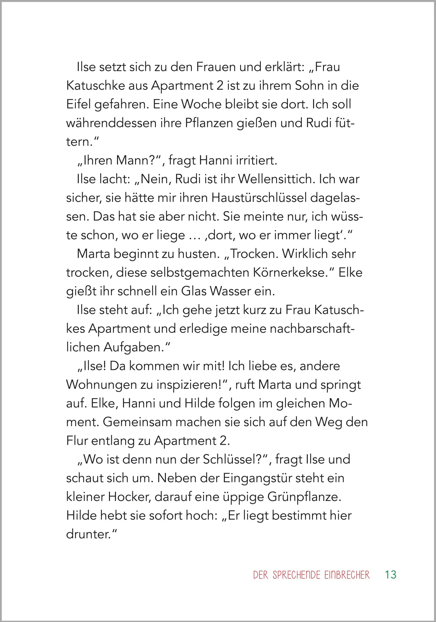 Bild: 9783948106966 | Neue Geschichten vom Plauderclub | Silke Hubrig | Taschenbuch | 128 S.