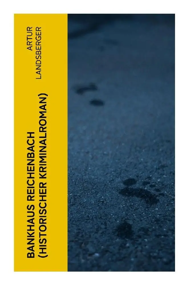 Cover: 9788027356966 | Bankhaus Reichenbach (Historischer Kriminalroman) | Artur Landsberger