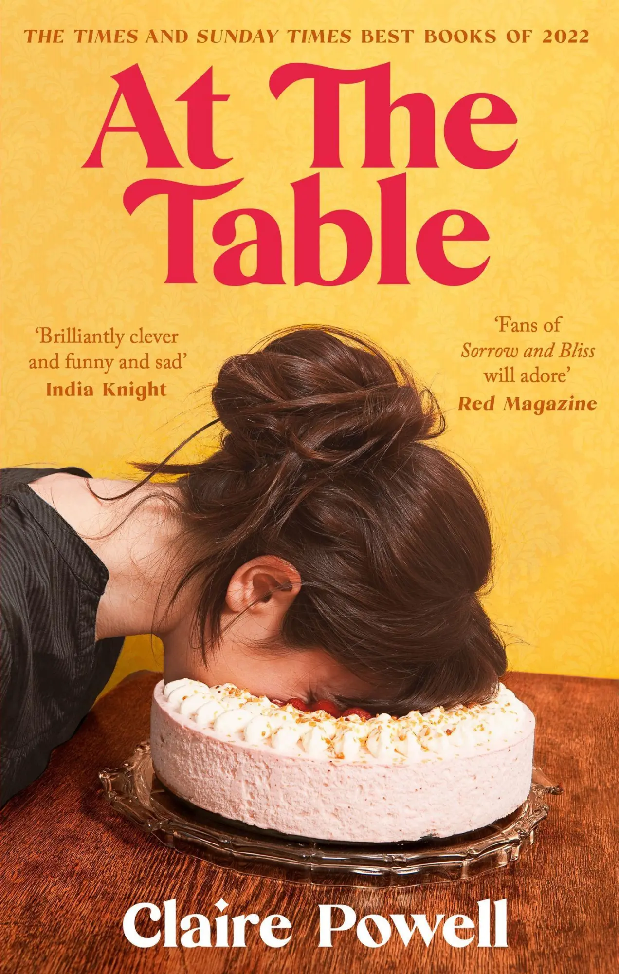 Cover: 9780349727066 | At the Table | a Times and Sunday Times Book of the Year | Powell