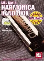Cover: 9780786627066 | Harmonica Handbook [With CD] | William Bay | Taschenbuch | CD (AUDIO)