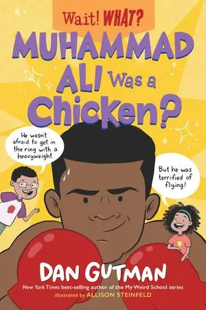 Cover: 9781324017066 | Muhammad Ali Was a Chicken? | Allison Steinfeld (u. a.) | Taschenbuch