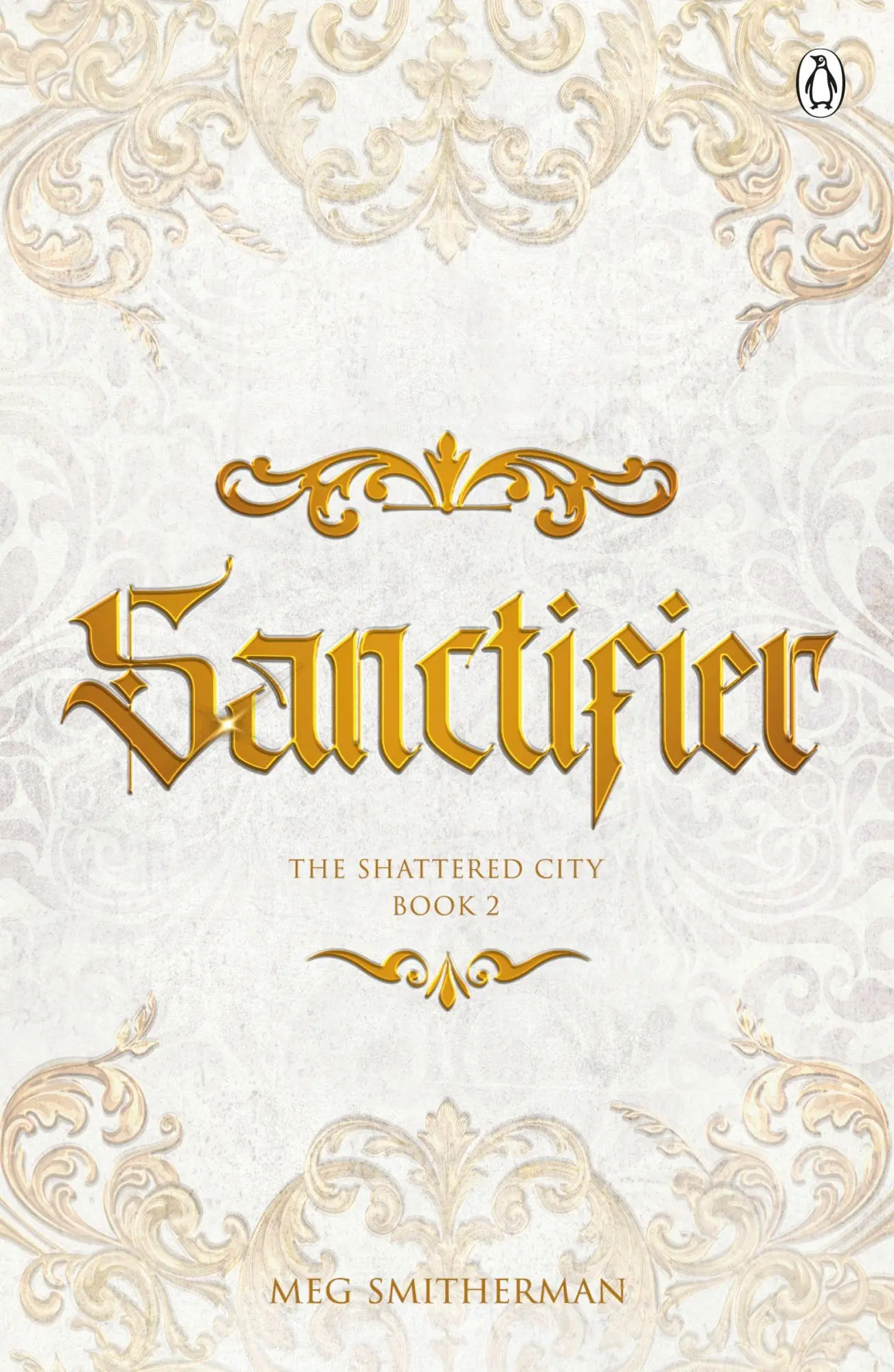 Cover: 9781405987066 | Sanctifier | Meg Smitherman | Taschenbuch | 416 S. | Englisch | 2025