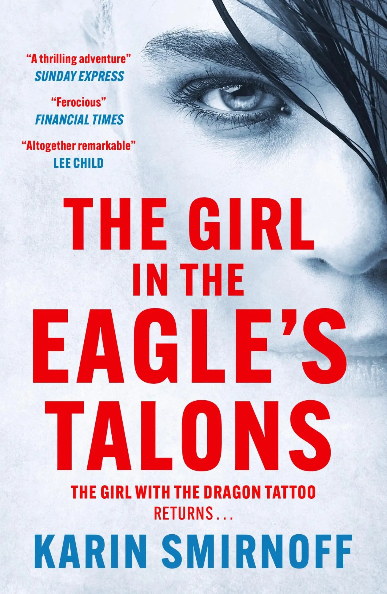 Cover: 9781529427066 | The Girl in the Eagle's Talons | Karin Smirnoff | Taschenbuch | 416 S.
