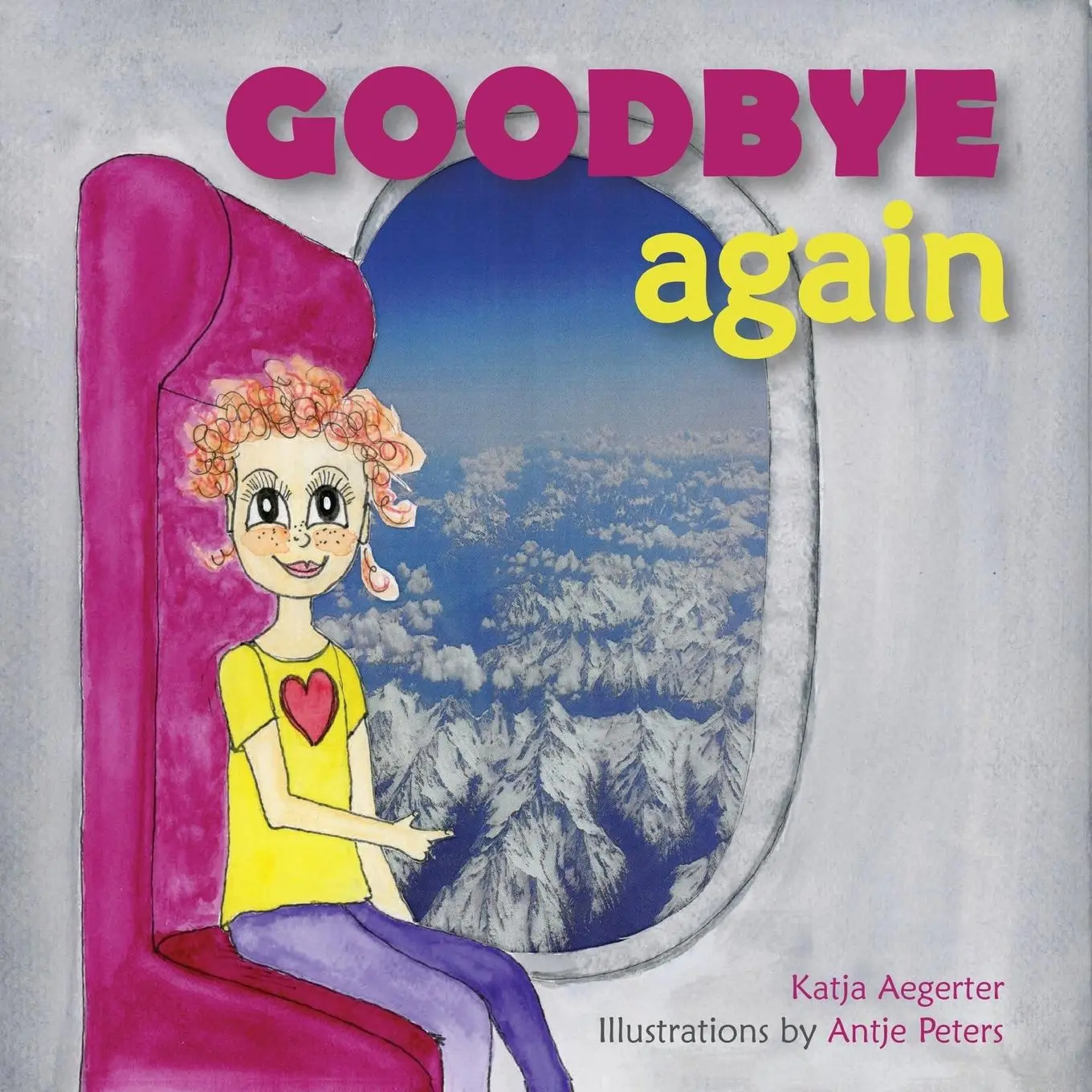 Cover: 9781838167066 | Goodbye Again | Katja Aegerter | Taschenbuch | Kartoniert / Broschiert