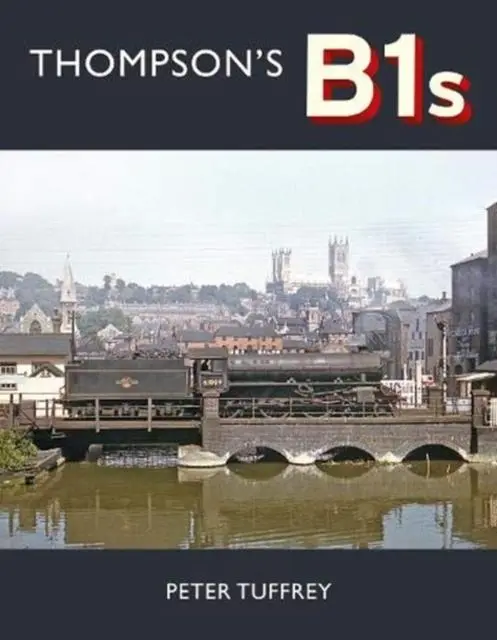Cover: 9781914227066 | Thompson's B1s | Peter Tuffrey | Buch | Gebunden | Englisch | 2021