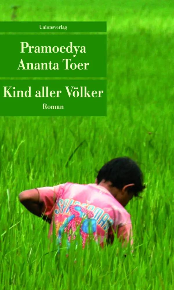 Cover: 9783293207066 | Kind aller Völker | Pramoedya Ananta Toer | Taschenbuch | 444 S.