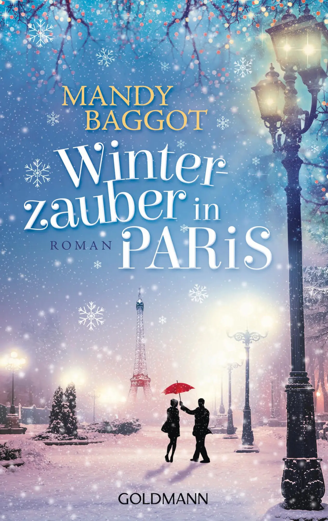 Cover: 9783442487066 | Winterzauber in Paris | Mandy Baggot | Taschenbuch | 480 S. | Deutsch