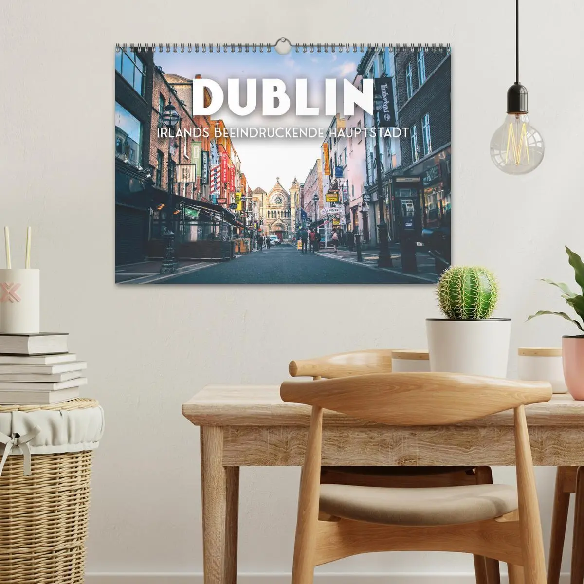 Bild: 9783457577066 | Dublin - Irlands beeindruckende Hauptstadt. (Wandkalender 2026 DIN...