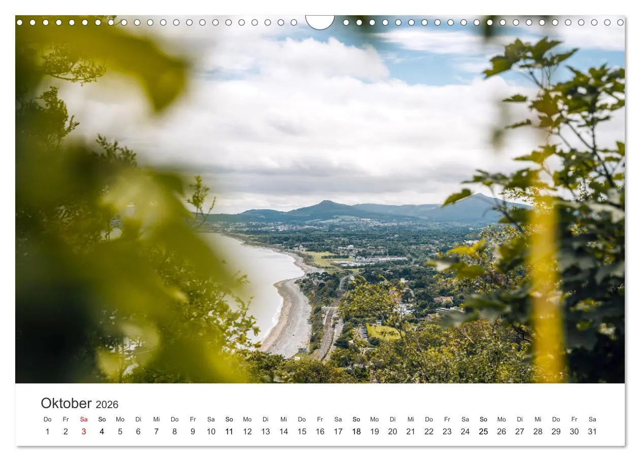 Bild: 9783457577066 | Dublin - Irlands beeindruckende Hauptstadt. (Wandkalender 2026 DIN...