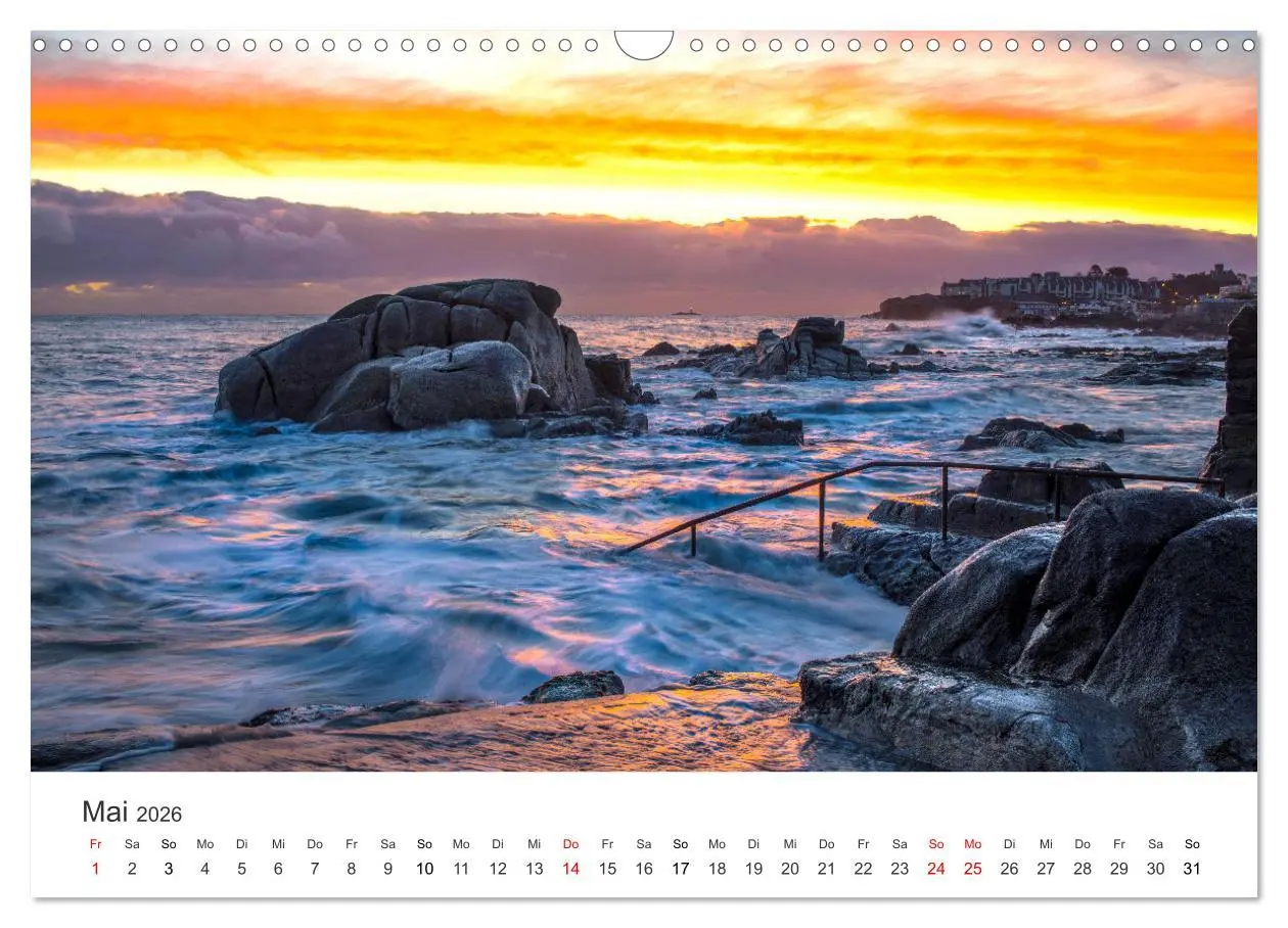 Bild: 9783457577066 | Dublin - Irlands beeindruckende Hauptstadt. (Wandkalender 2026 DIN...
