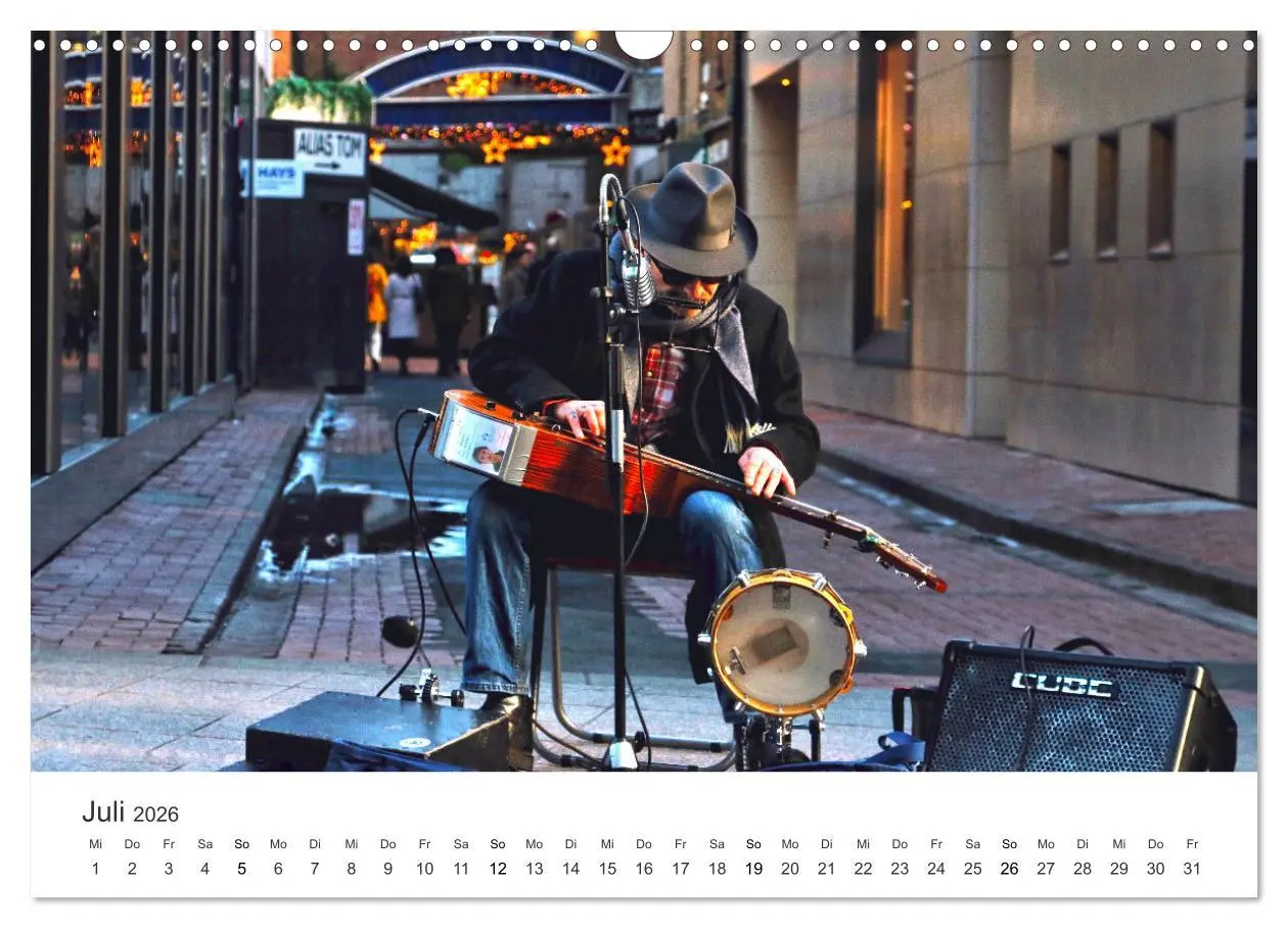 Bild: 9783457577066 | Dublin - Irlands beeindruckende Hauptstadt. (Wandkalender 2026 DIN...