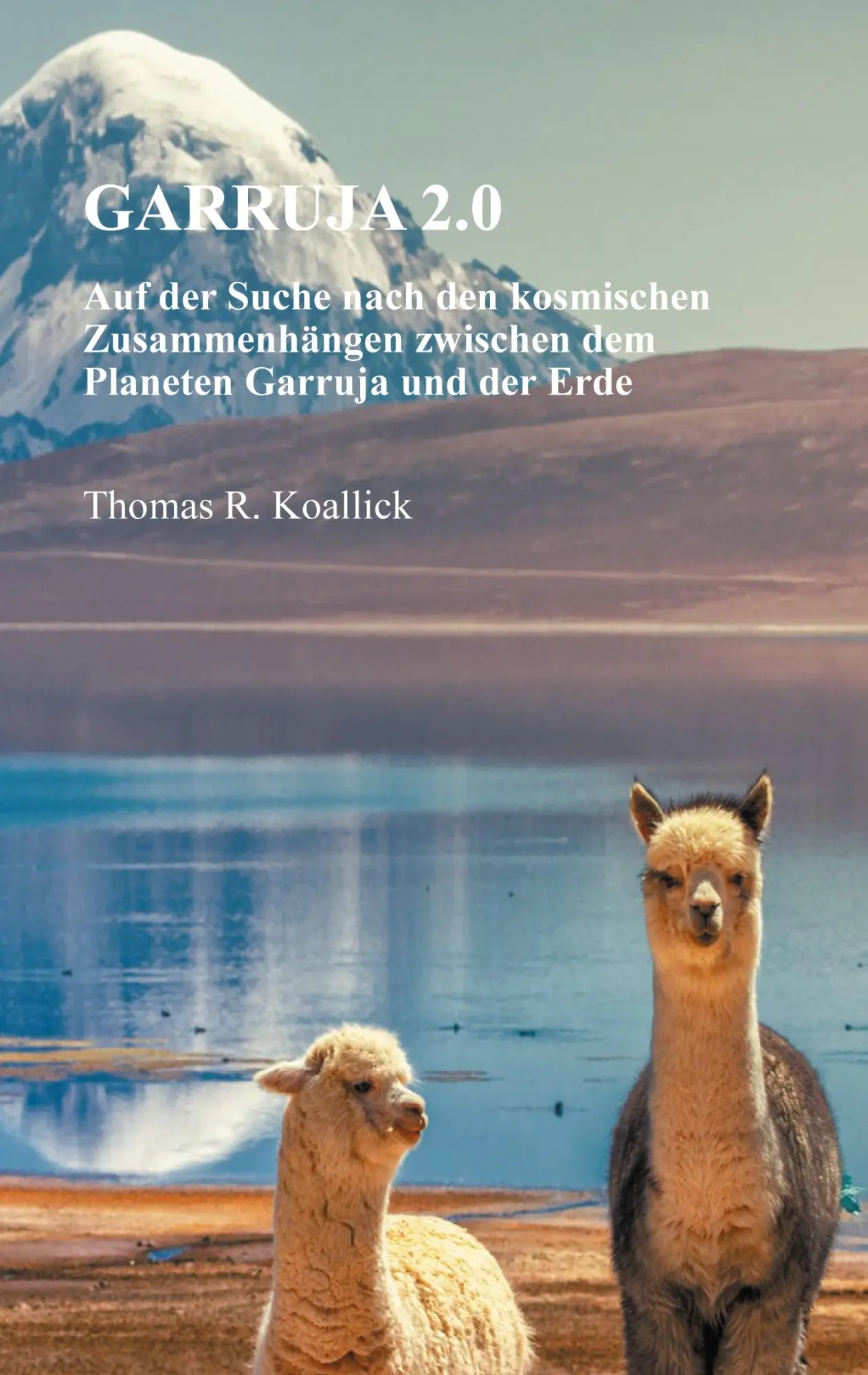 Cover: 9783753417066 | Garruja 2.0 | Thomas R. Koallick | Taschenbuch | Garruja | Paperback