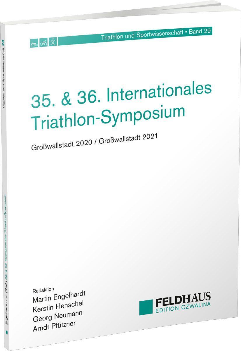 Cover: 9783880207066 | 35. &amp; 36. Internationales Triathlon-Symposium | Martin Engelhardt