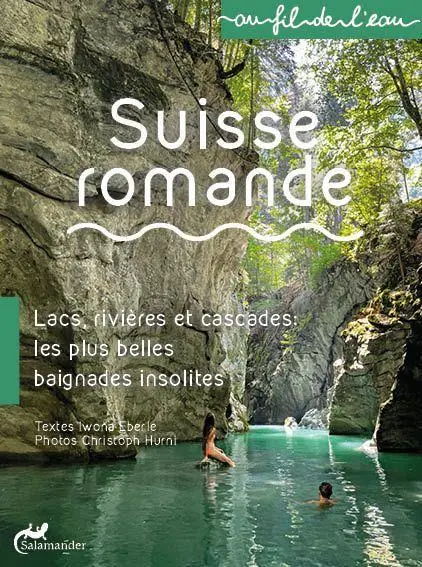 Cover: 9783907267066 | Suisse romande | Iwona Eberle | Taschenbuch | Französisch | 2025