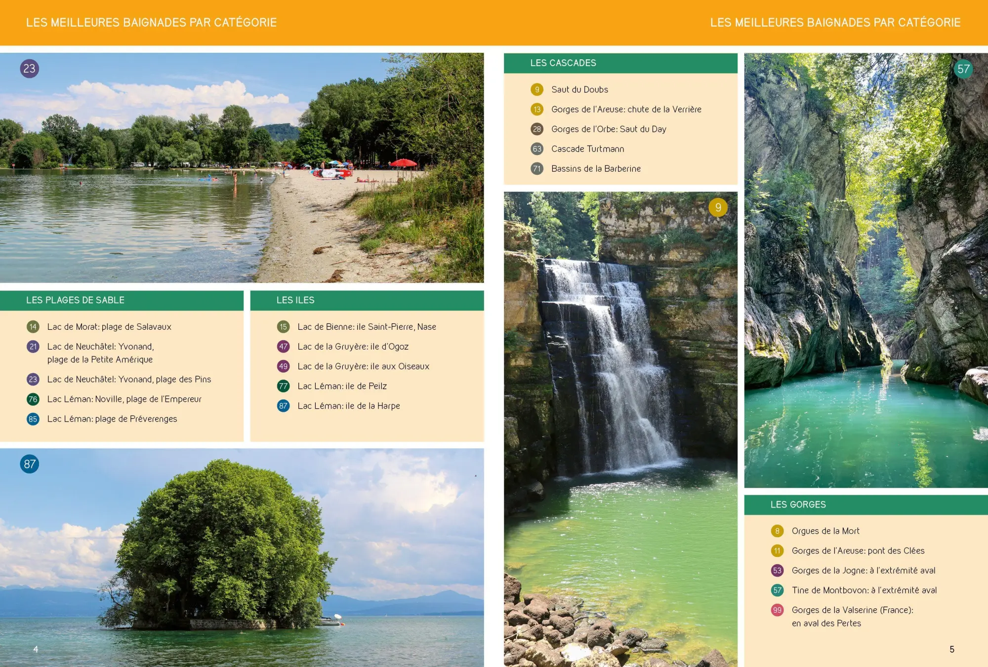 Bild: 9783907267066 | Suisse romande | Iwona Eberle | Taschenbuch | Französisch | 2025