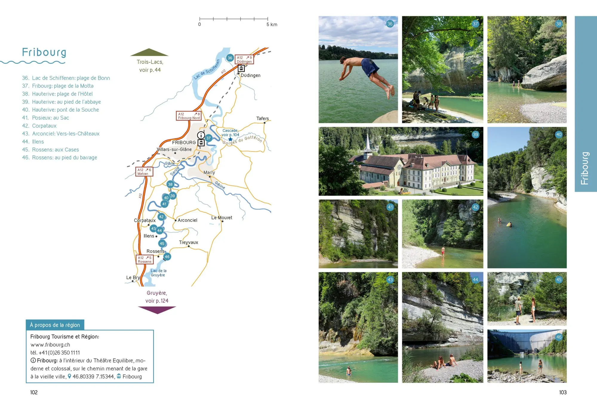 Bild: 9783907267066 | Suisse romande | Iwona Eberle | Taschenbuch | Französisch | 2025