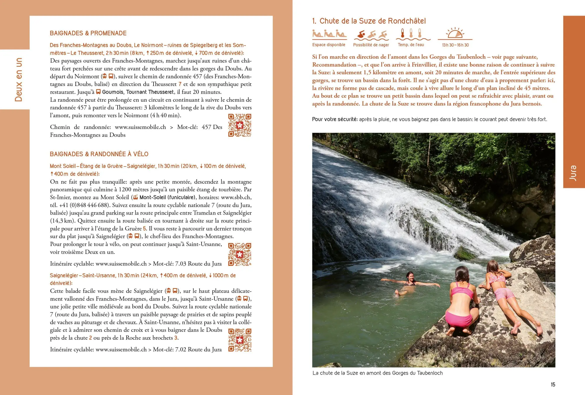 Bild: 9783907267066 | Suisse romande | Iwona Eberle | Taschenbuch | Französisch | 2025