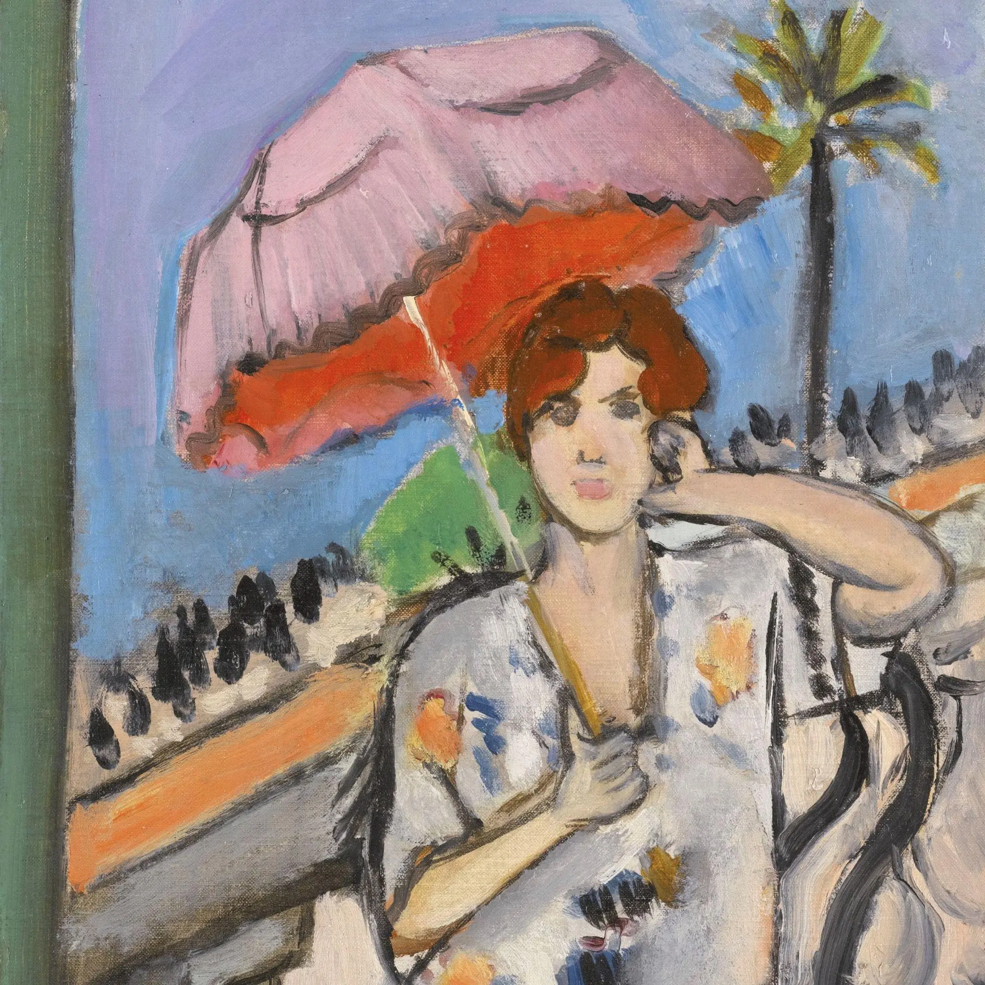 Bild: 9783959297066 | Matisse 2027 | Kalender 2027 | Kalender | 28 S. | Englisch | 2027