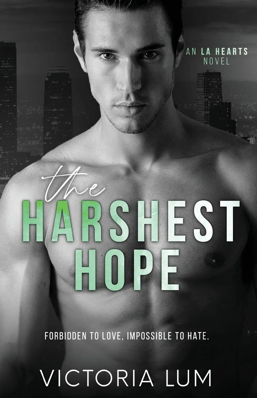 Cover: 9798987647066 | The Harshest Hope | Victoria Lum | Taschenbuch | Englisch | 2023