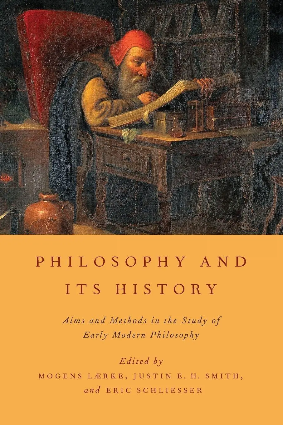 Cover: 9780199857166 | Philosophy and Its History | Mogens Lærke (u. a.) | Taschenbuch | 2013