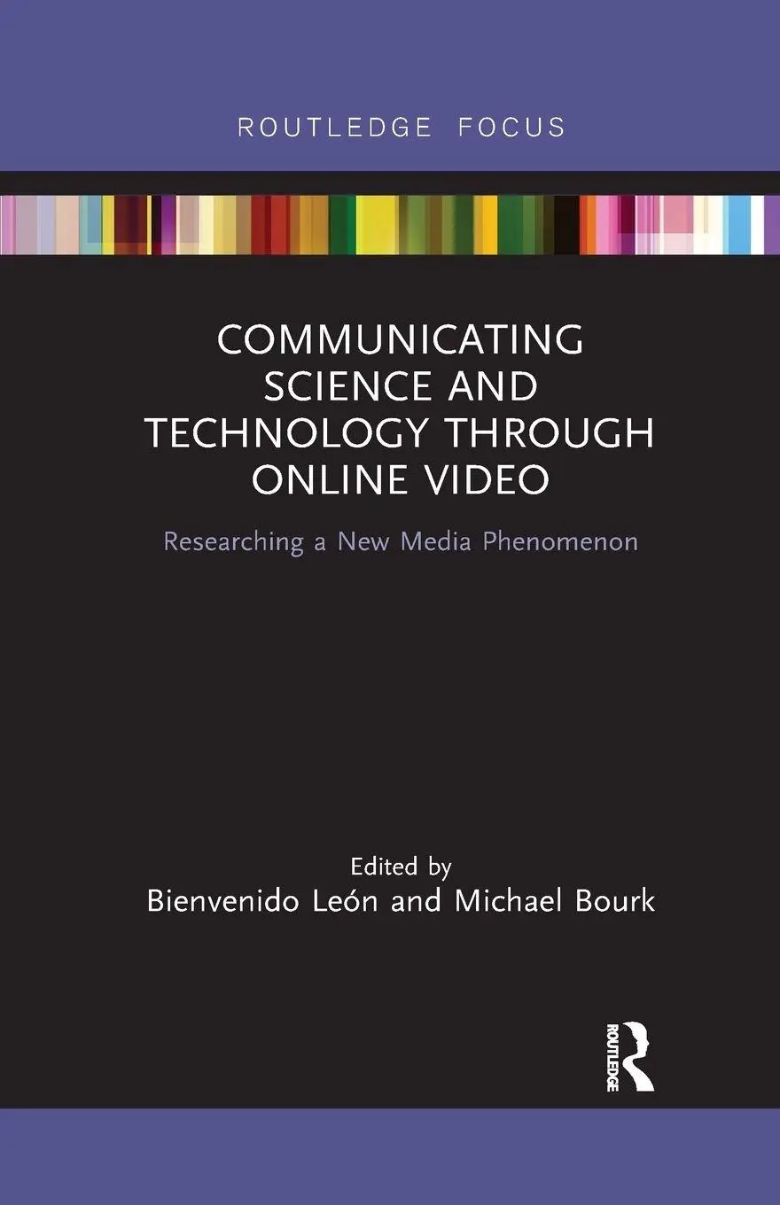 Cover: 9780367607166 | Communicating Science and Technology Through Online Video | Buch