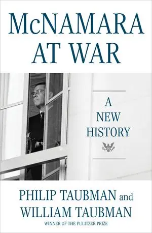 Cover: 9781324007166 | McNamara at War | A New History | William Taubman (u. a.) | Buch