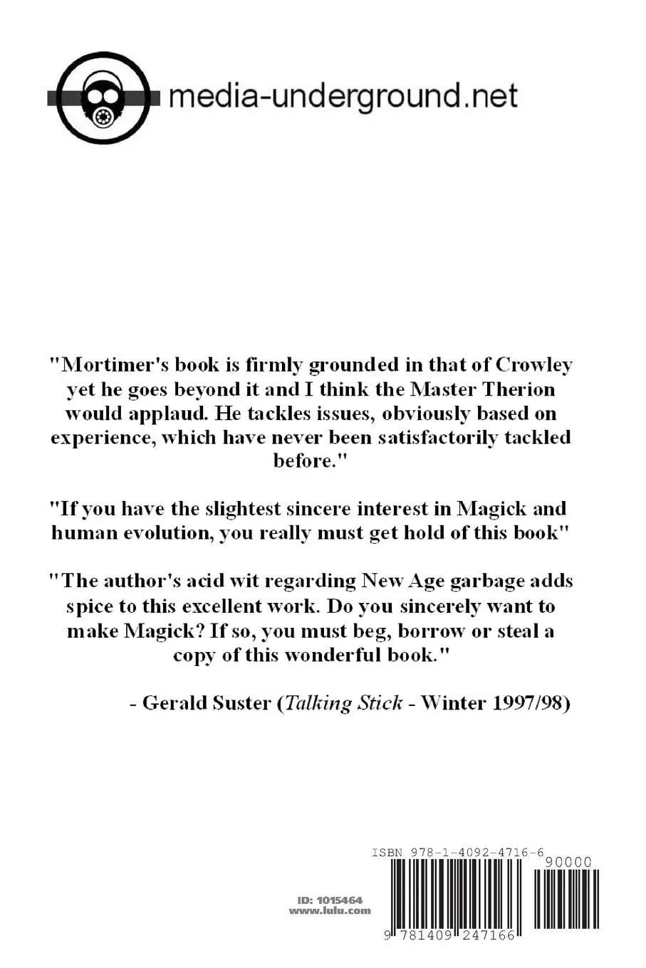 Rückseite: 9781409247166 | The Probationer's Handbook | George T. Mortimer | Taschenbuch | 2008