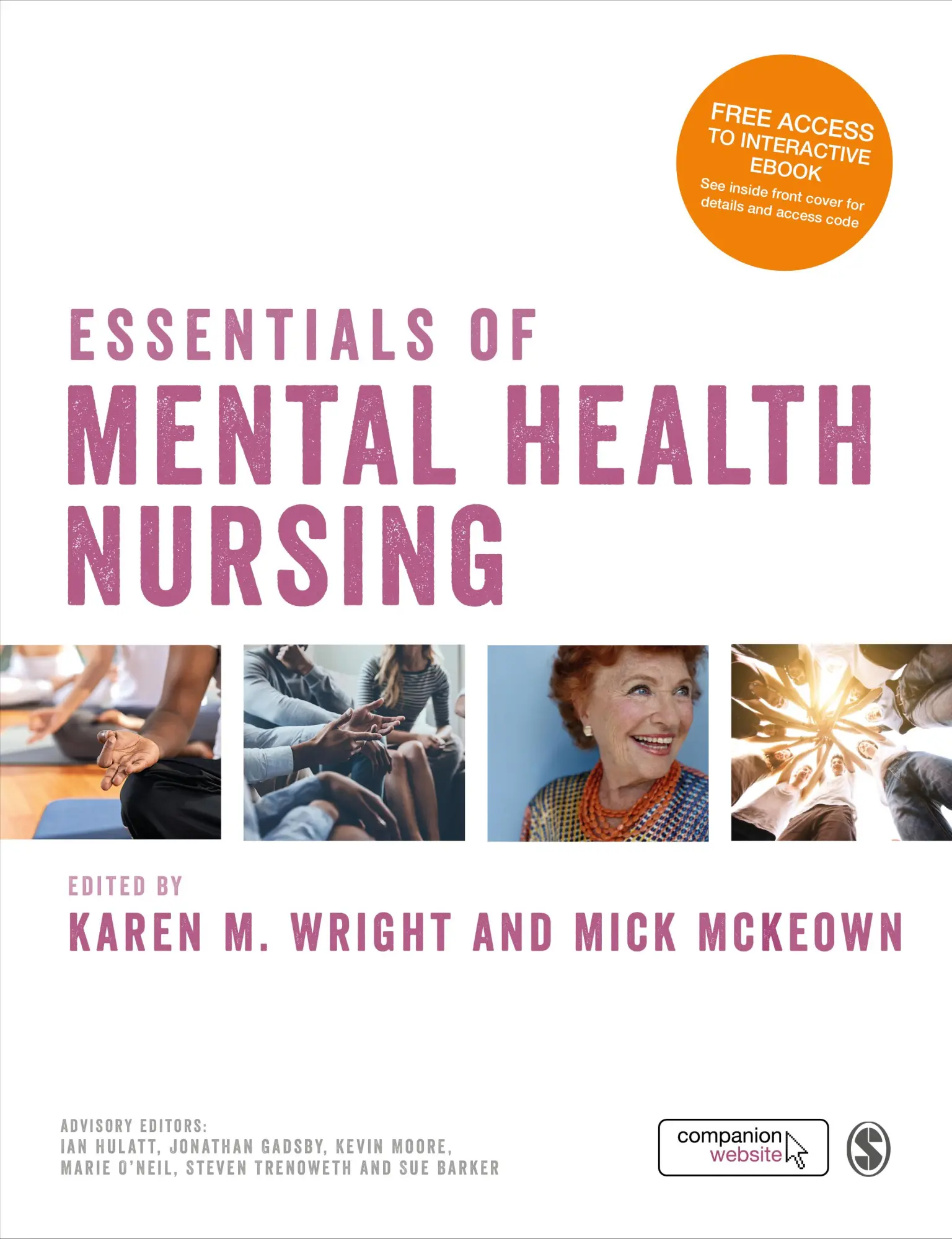 Cover: 9781526447166 | Essentials of Mental Health Nursing | Karen M. Wright (u. a.) | Bundle