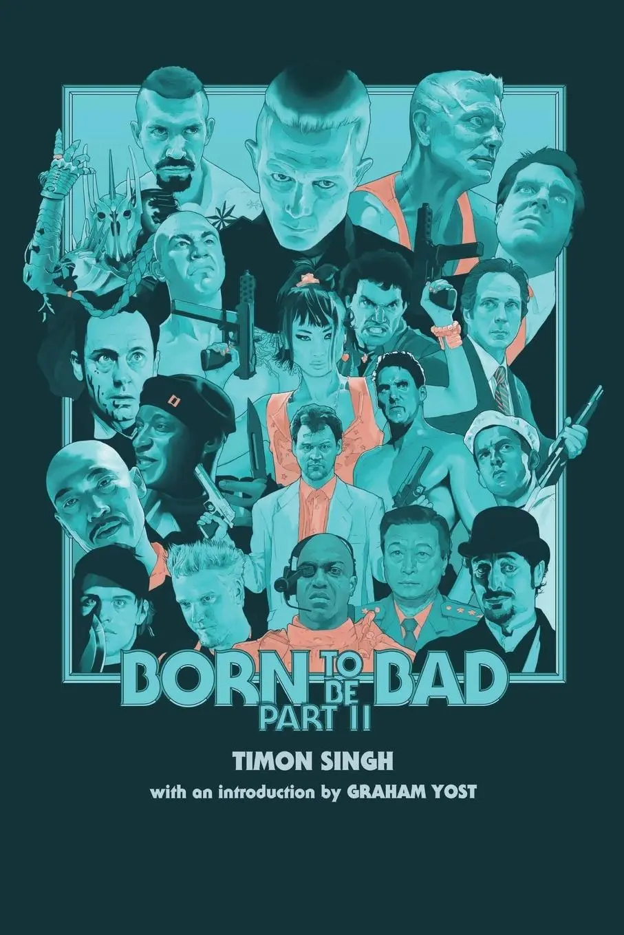 Cover: 9781629337166 | Born to Be Bad, Part II | Timon Singh | Taschenbuch | Englisch | 2021