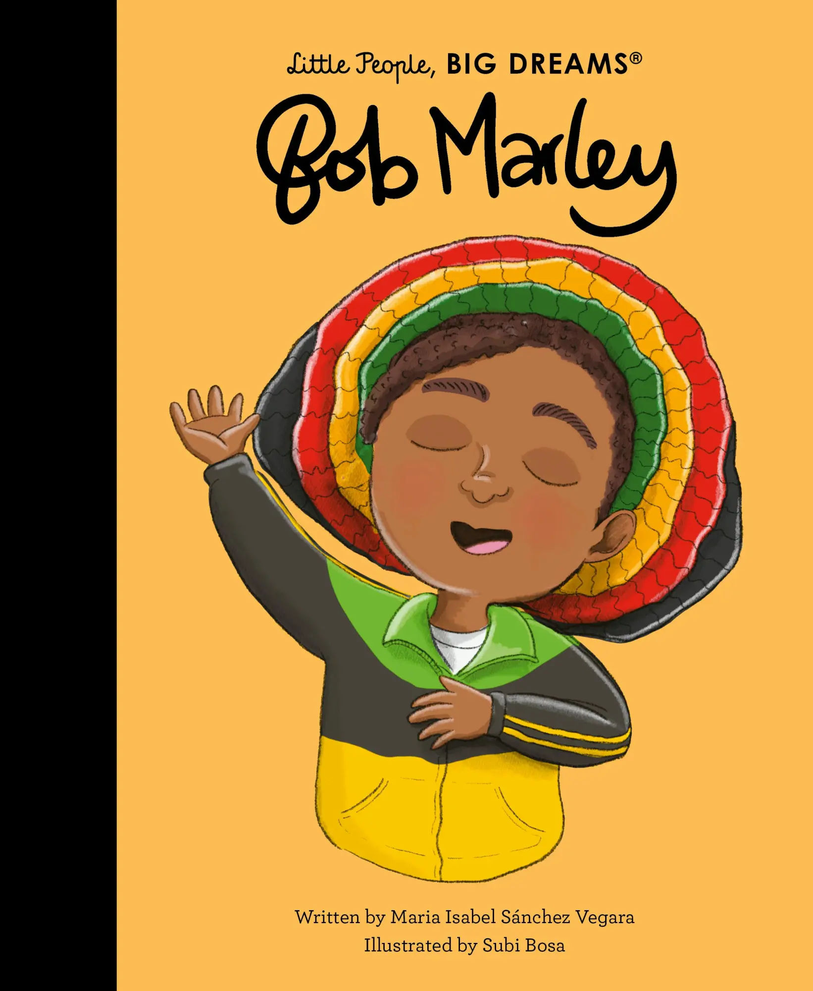 Cover: 9781836007166 | Bob Marley | Maria Isabel Sanchez Vegara | Buch | 32 S. | Englisch