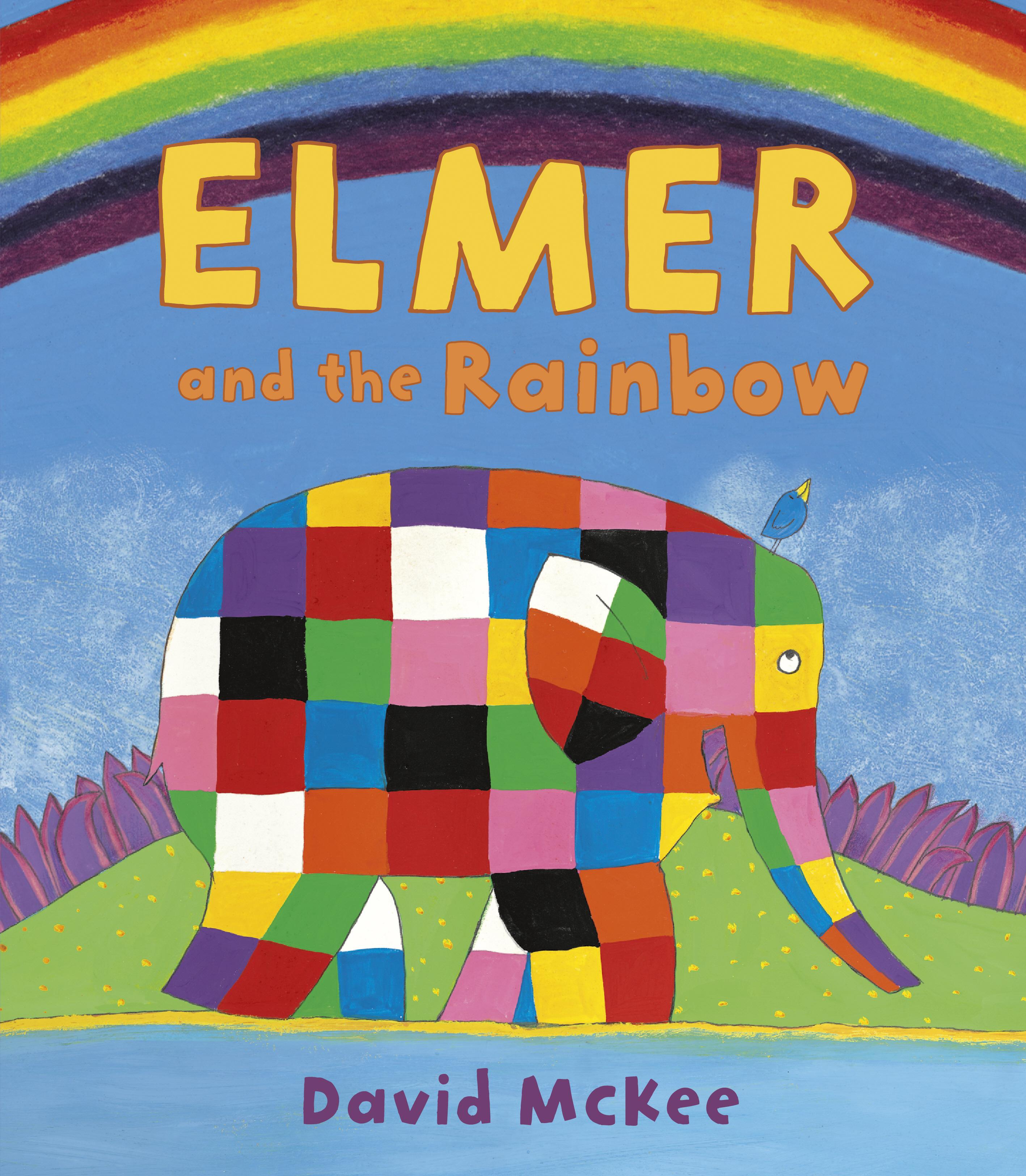 Elmer and the Rainbow | David McKee | Taschenbuch | Kartoniert / Broschiert | Englisch | 2009 | Andersen Press | EAN 9781842707166 - McKee, David