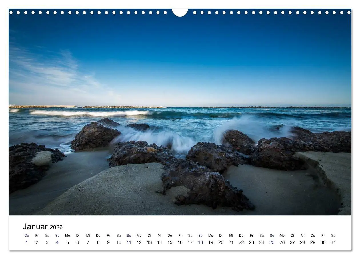 Bild: 9783457947166 | Ischia - Isola verde (Wandkalender 2026 DIN A3 quer), CALVENDO...