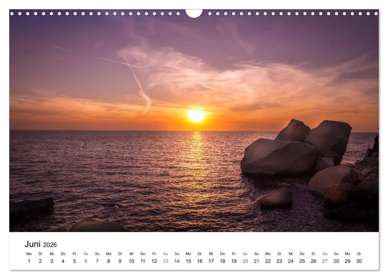 Bild: 9783457947166 | Ischia - Isola verde (Wandkalender 2026 DIN A3 quer), CALVENDO...