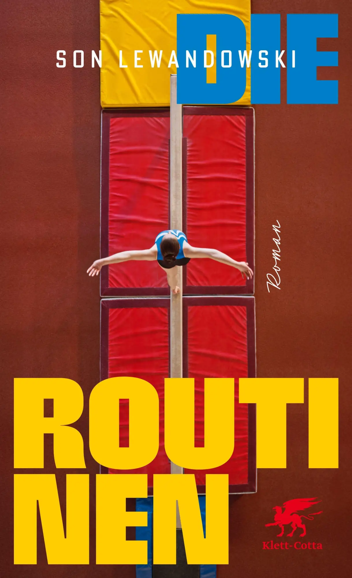 Cover: 9783608967166 | Die Routinen | Roman Nominiert für den lit.cologne-Debütpreis | Buch