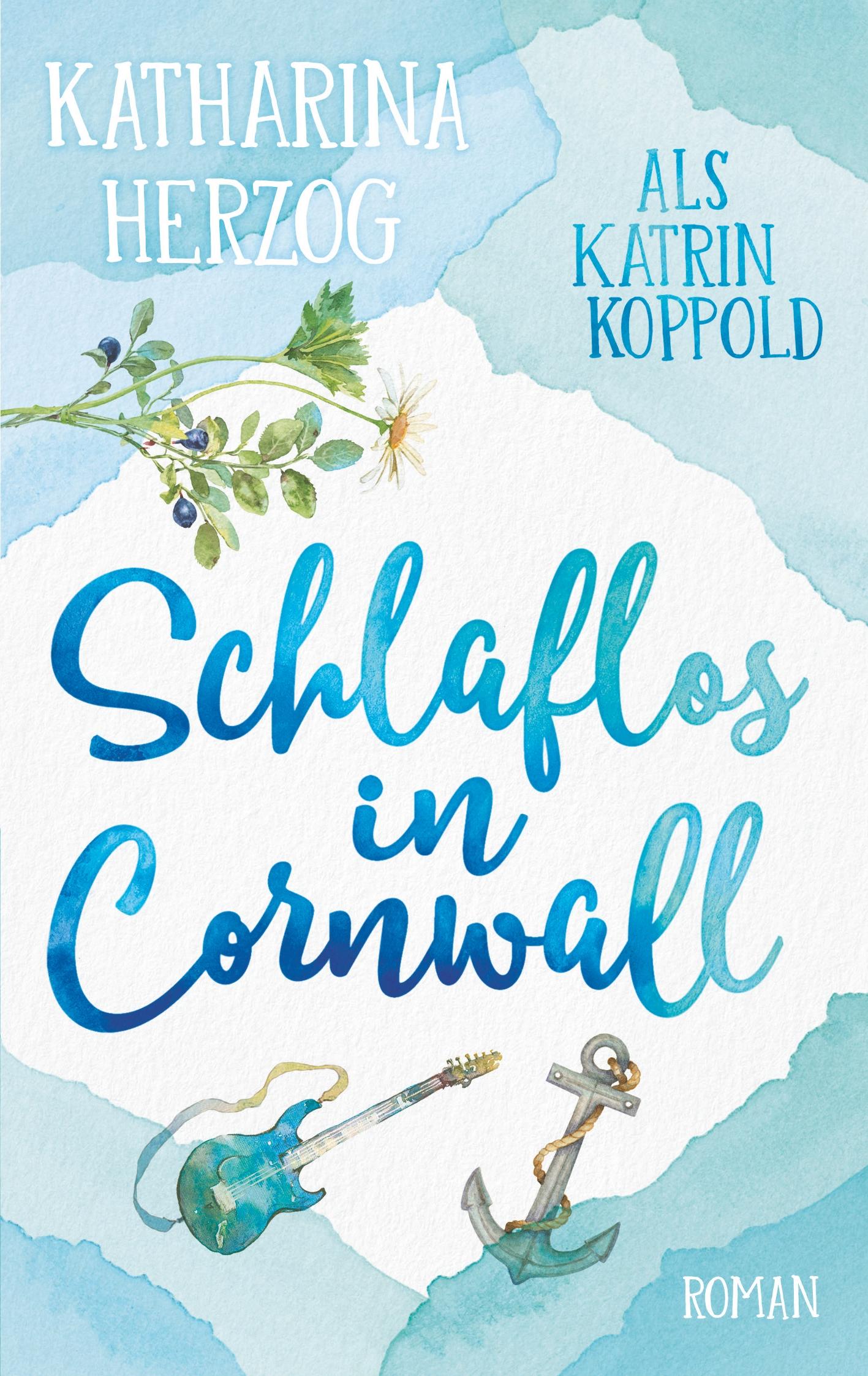 Cover: 9783734767166 | Schlaflos in Cornwall | Katrin Koppold (u. a.) | Taschenbuch | 386 S.