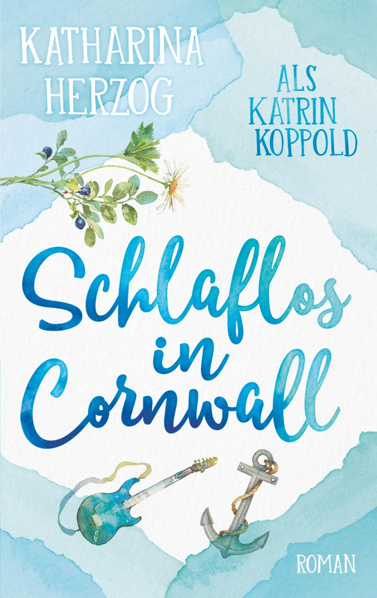 Cover: 9783734767166 | Schlaflos in Cornwall | Katrin Koppold (u. a.) | Taschenbuch | 386 S.