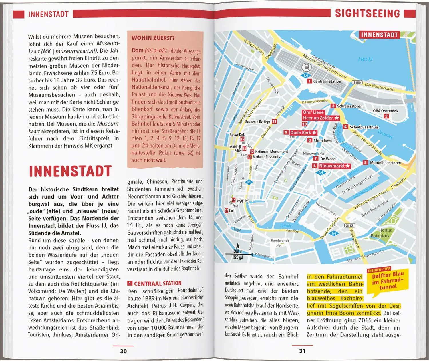 Bild: 9783829737166 | MARCO POLO Reiseführer Amsterdam | Anneke Bokern (u. a.) | Taschenbuch