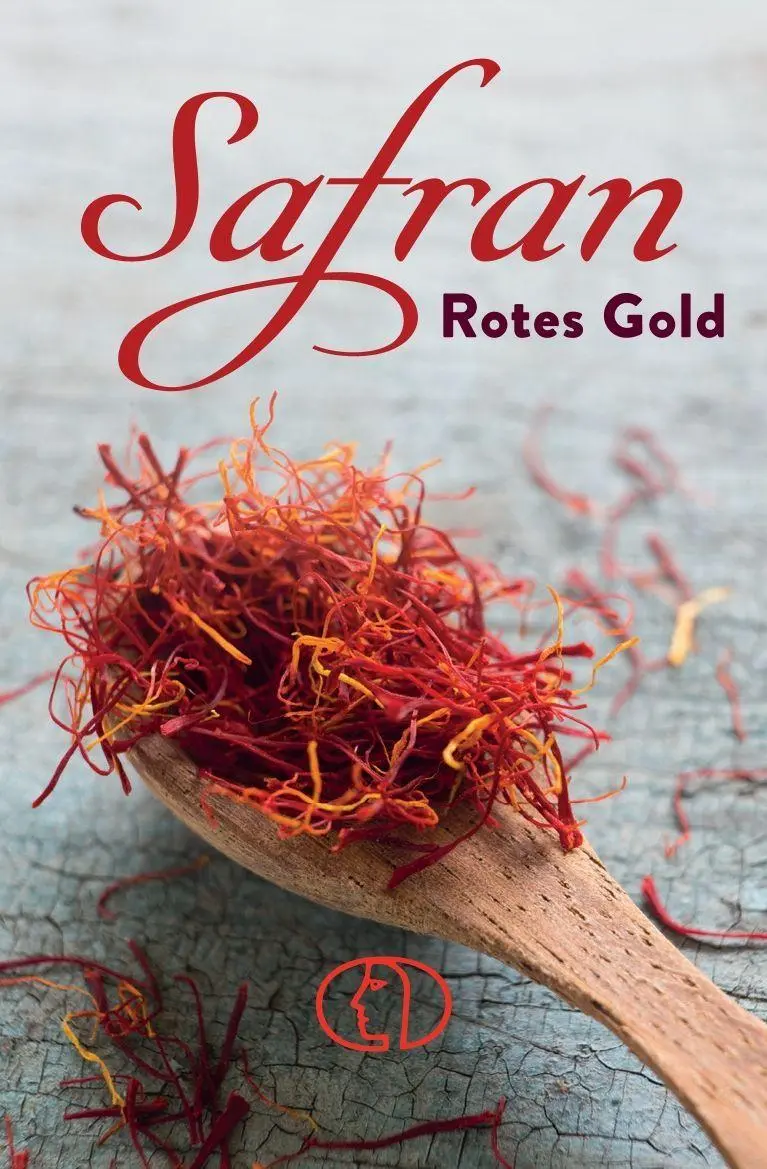 Cover: 9783897987166 | Safran | Rotes Gold | Andrea Wagner | Buch | Minibibliothek | 128 S.