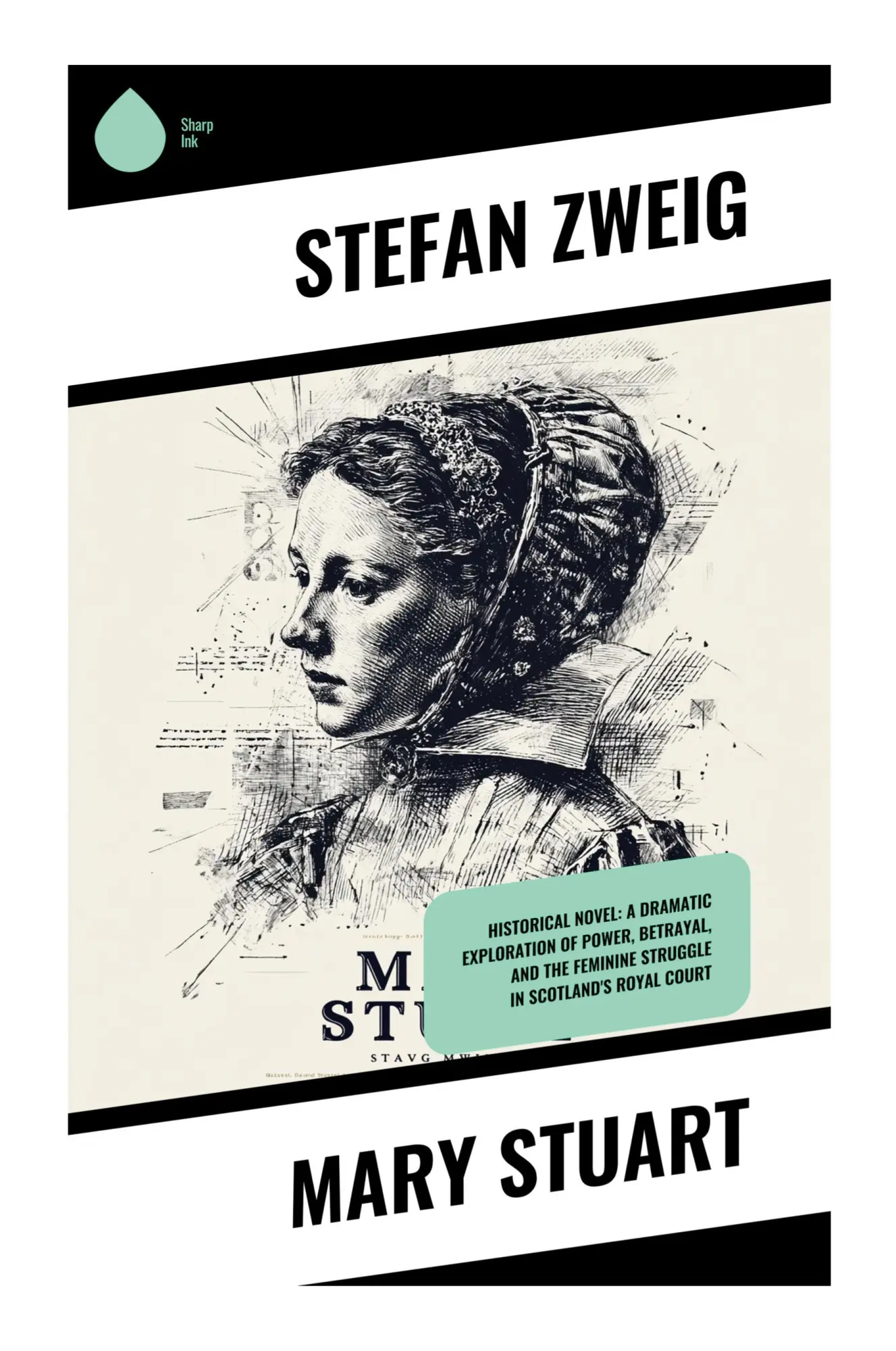 Cover: 9788028397166 | Mary Stuart | Stefan Zweig | Taschenbuch | Englisch | 2025 | Copycat