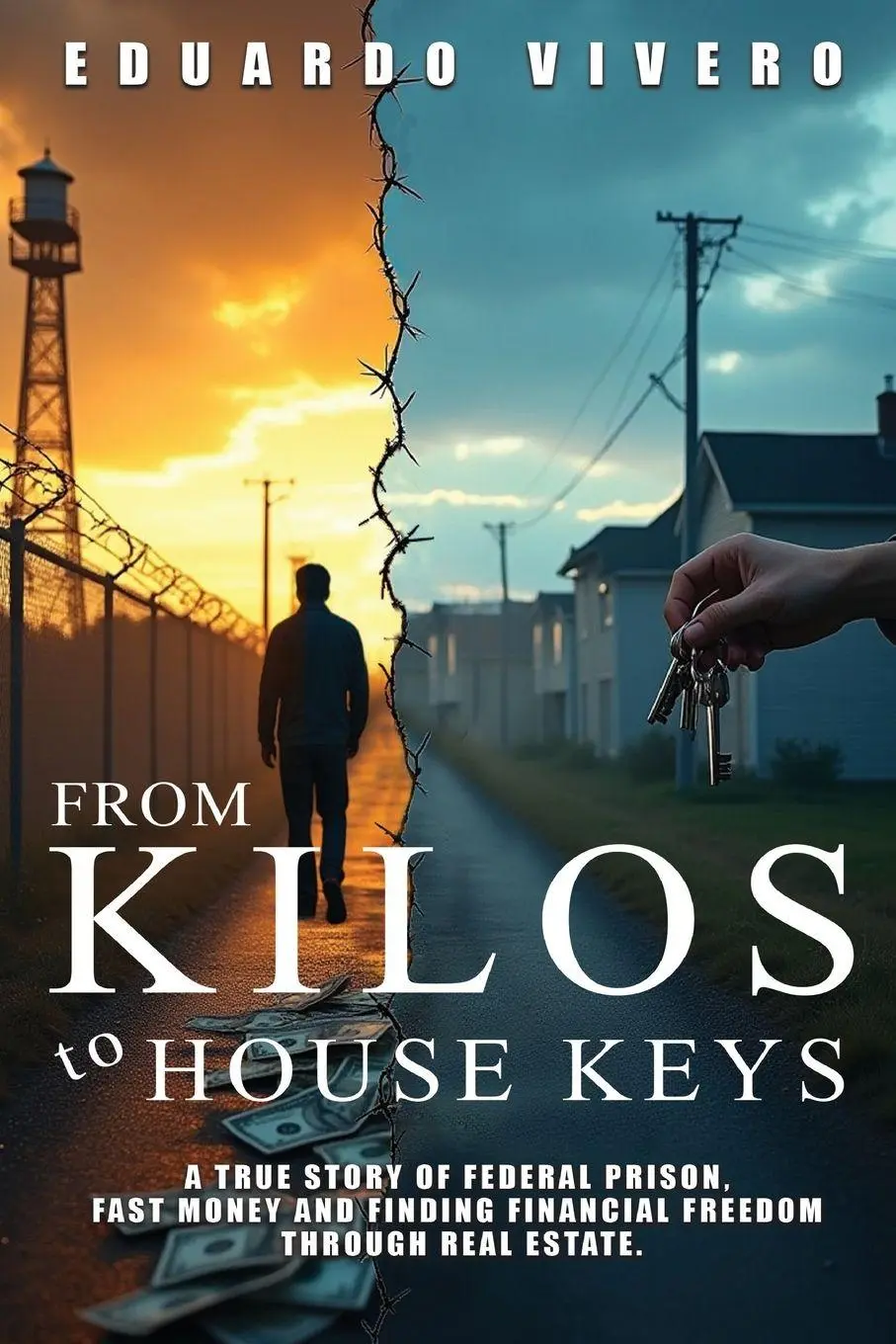 Cover: 9798892287166 | From Kilos to House Keys | Eduardo Vivero | Taschenbuch | Englisch