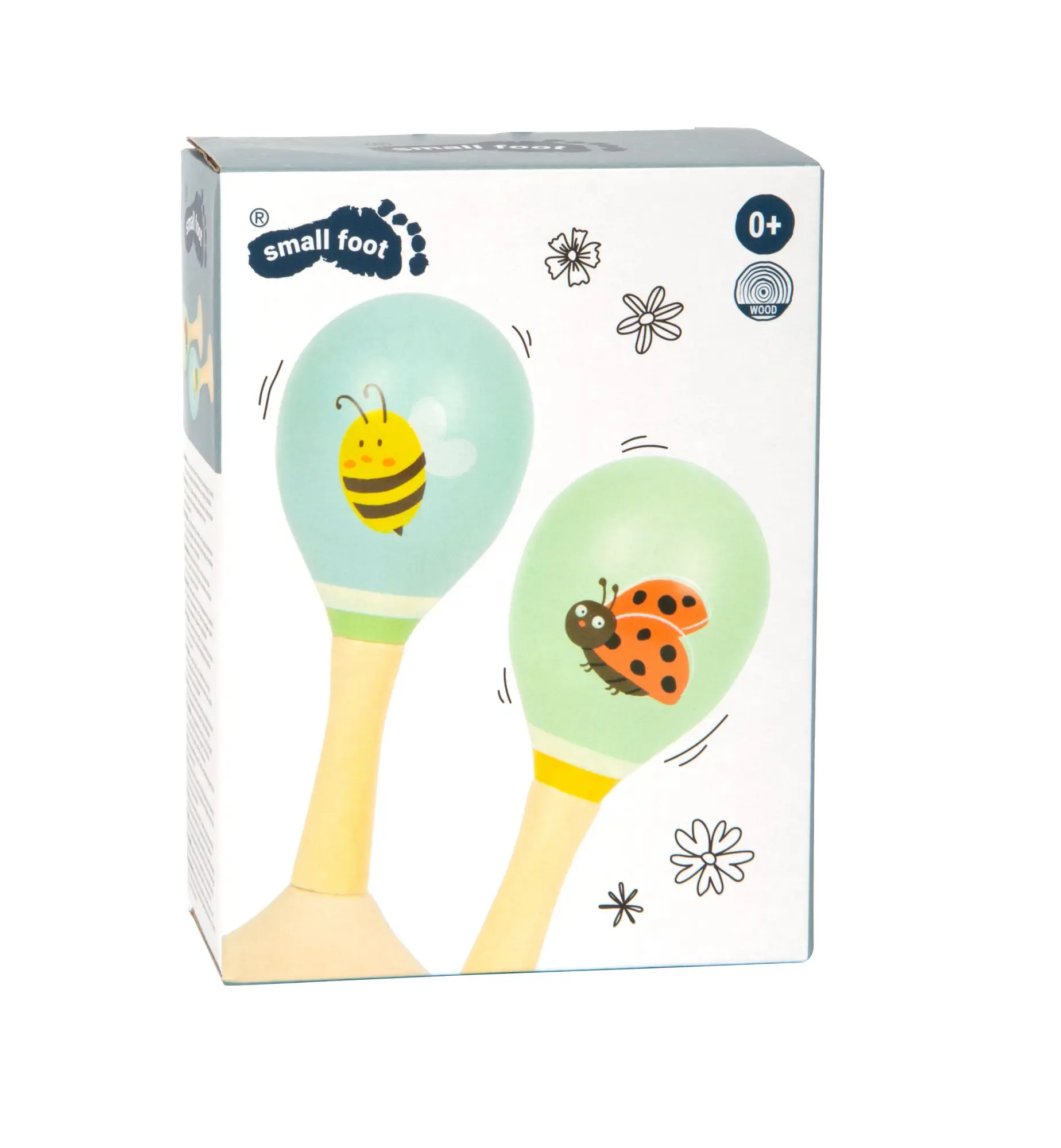 Bild: 4020972127266 | Maracas Kleine Freunde | 12726 | Deutsch | 2025 | EAN 4020972127266