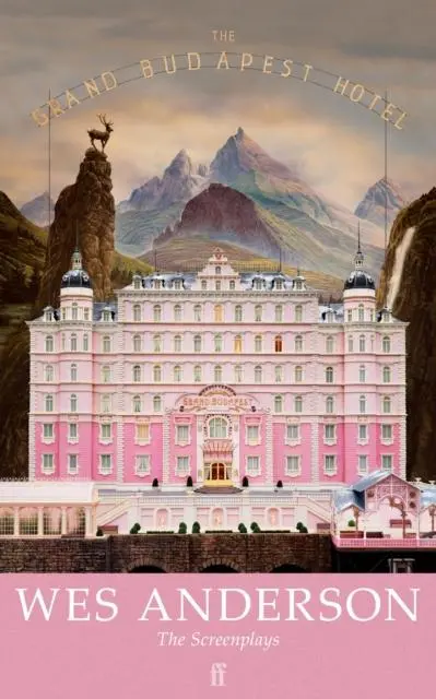 Cover: 9780571397266 | The Grand Budapest Hotel | Wes Anderson | Taschenbuch | Englisch