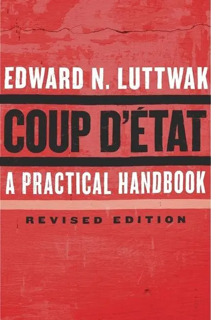 Cover: 9780674737266 | Coup dÉtat | A Practical Handbook | Edward N. Luttwak | Taschenbuch