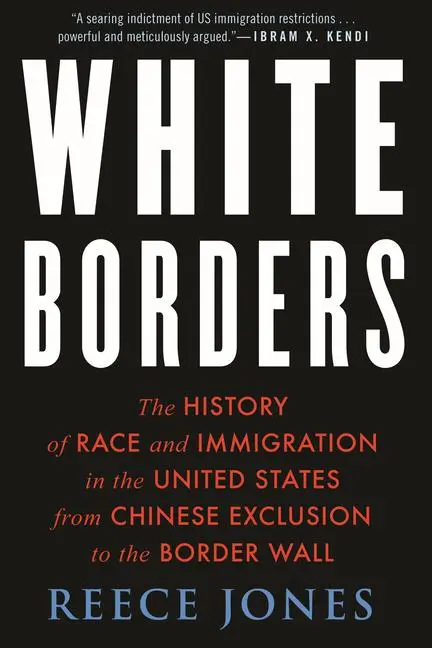 Cover: 9780807007266 | White Borders | Reece Jones | Taschenbuch | Englisch | 2022